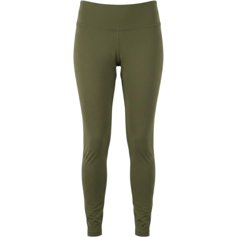 Lululemon Align High-Rise Pant 25 Olive Green Yoga Leggings Nulu Women's Size 4